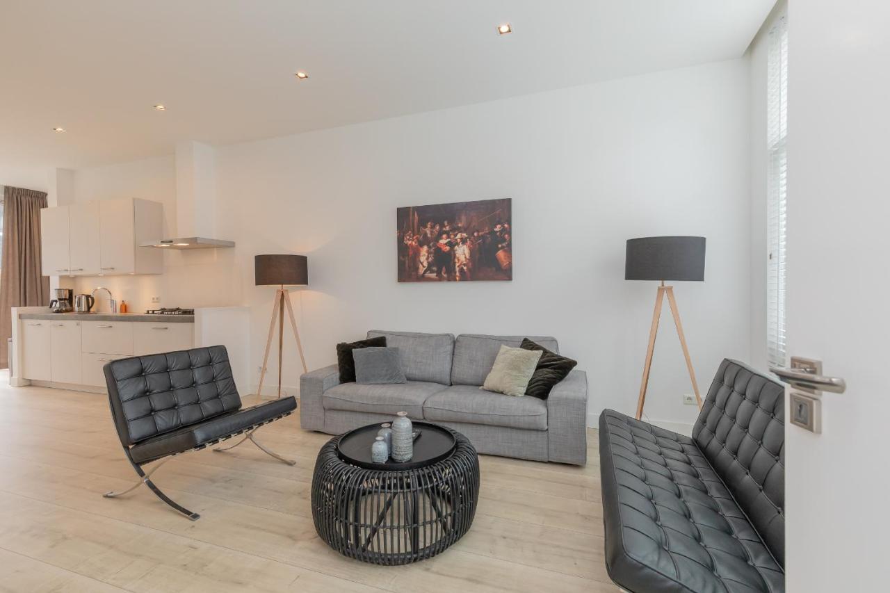 Zandvoort Village Apartments Eksteriør bilde