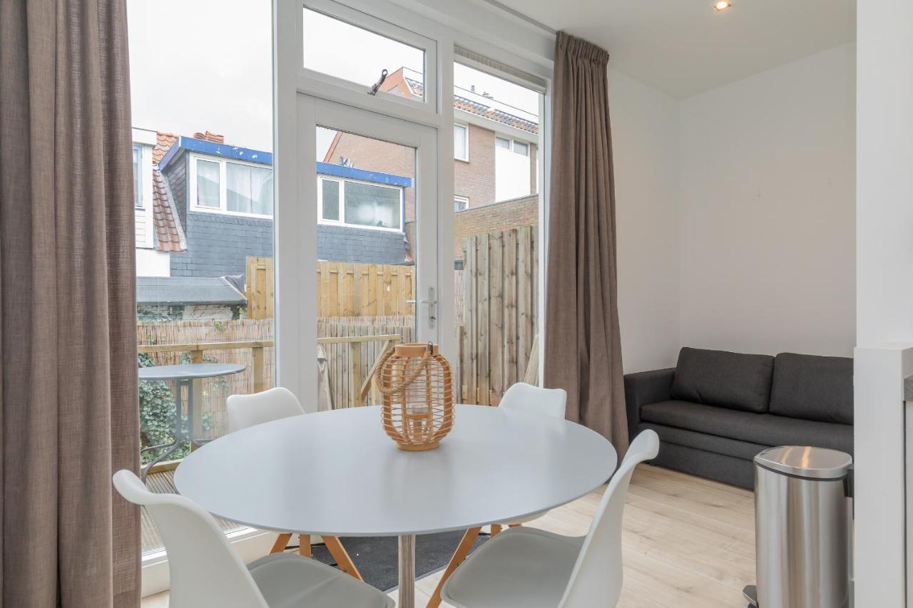 Zandvoort Village Apartments Eksteriør bilde