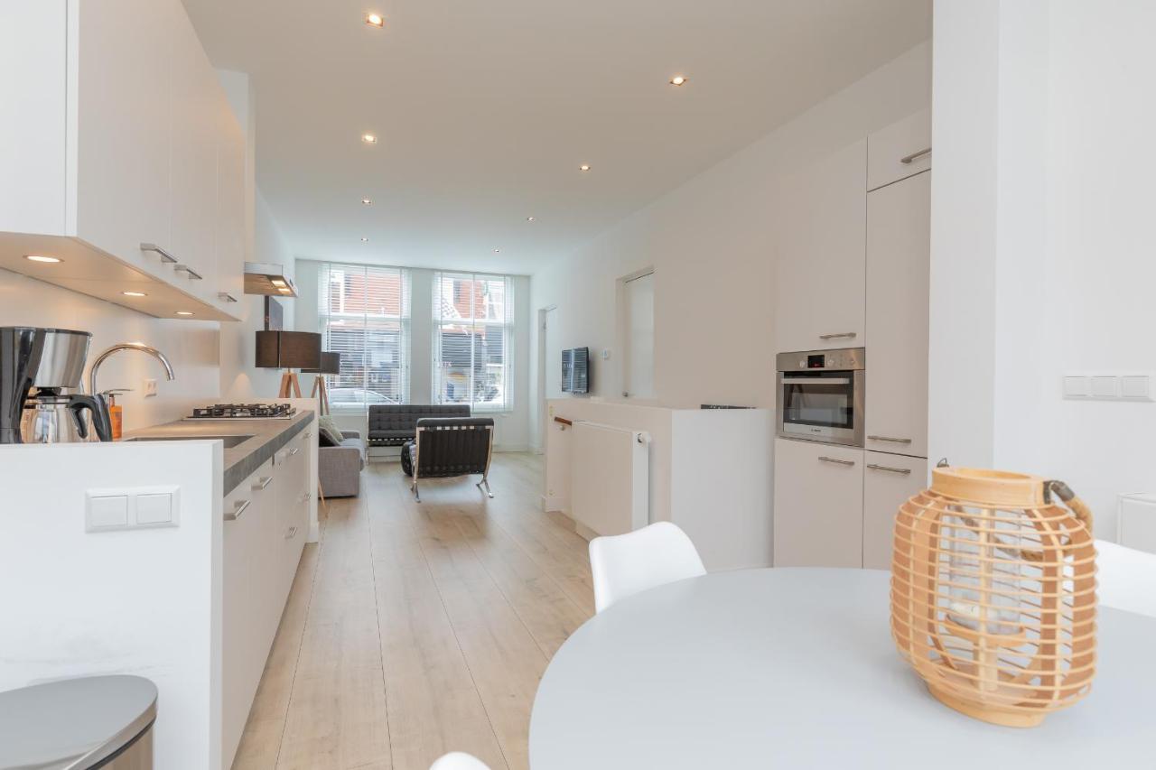 Zandvoort Village Apartments Eksteriør bilde