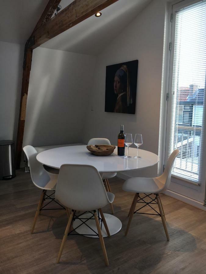 Zandvoort Village Apartments Eksteriør bilde