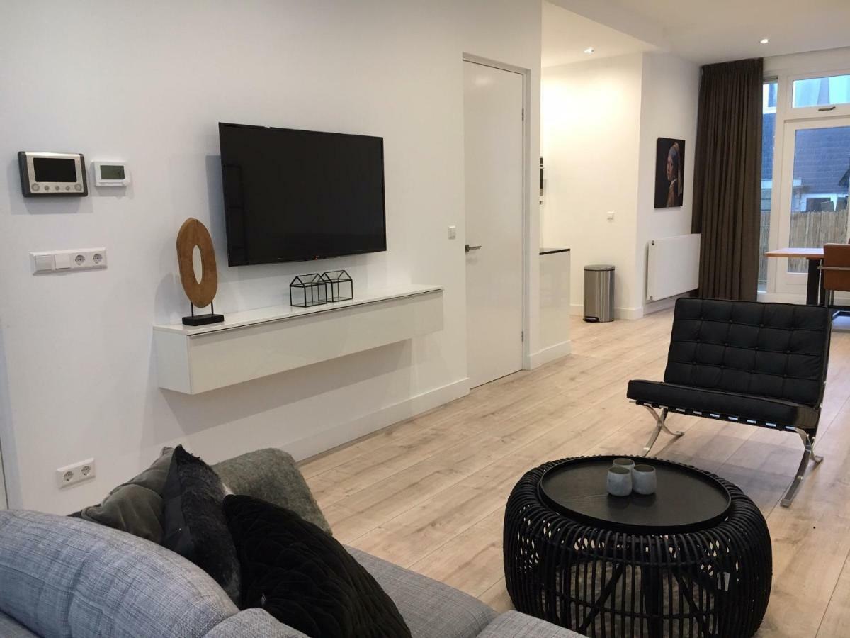 Zandvoort Village Apartments Eksteriør bilde