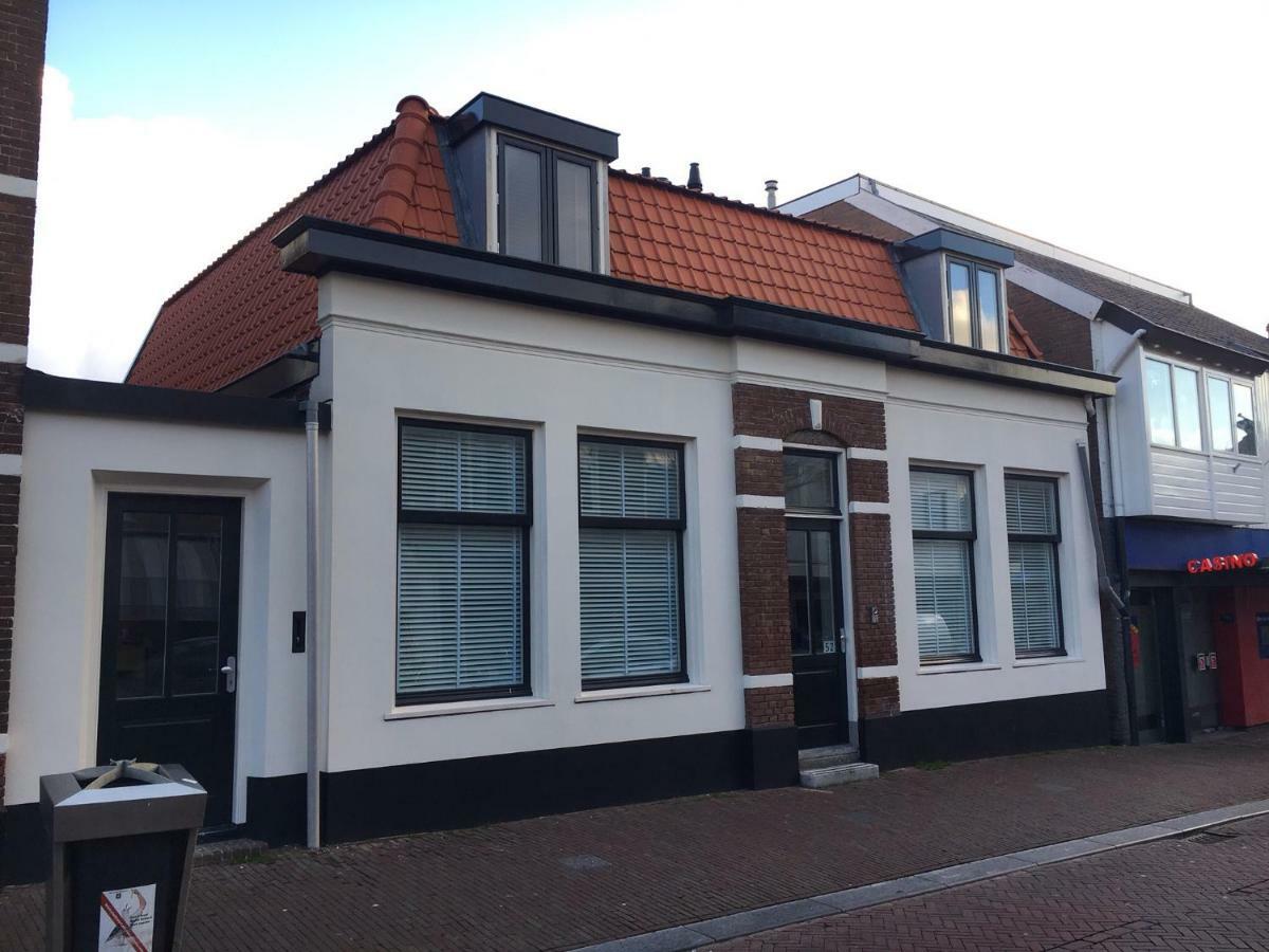 Zandvoort Village Apartments Eksteriør bilde